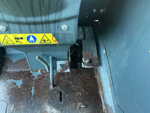 Avant 225 shovel - afbeelding 6 van  12