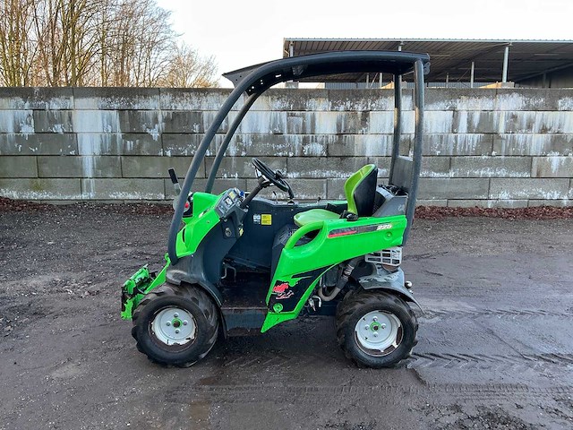 Avant 225 shovel - afbeelding 5 van  12