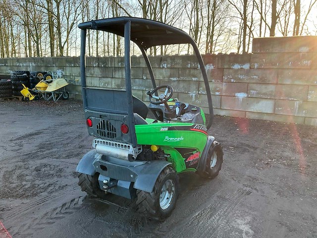 Avant 225 shovel - afbeelding 10 van  12