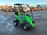 Avant 225 shovel - afbeelding 11 van  12