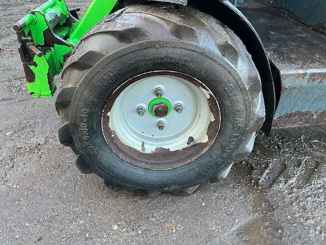 Avant 225 shovel - afbeelding 12 van  12