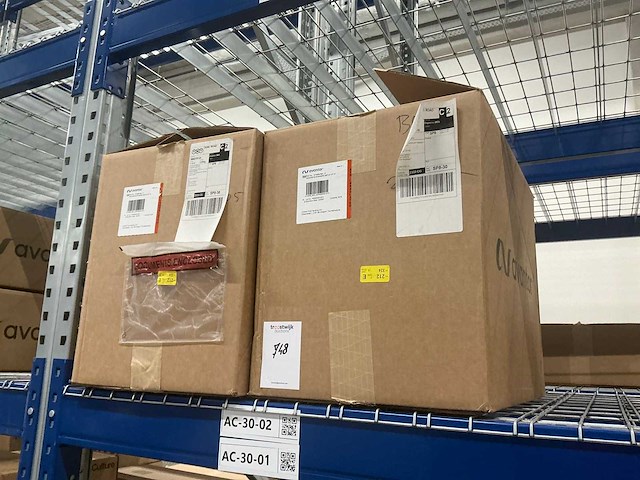 Avantor 1014639 biowaste opstelling i/p 73 - afbeelding 4 van  6