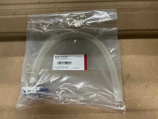 Avantor 1/2 aqg om de w/c-flex (9x) te stekken - afbeelding 1 van  2