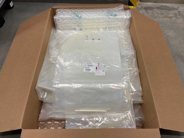 Avantor 20l tas met bougies - afbeelding 1 van  2
