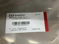 Avantor 3/8" aqg naar plu w/c flex en 3/8" y ontwerp batch slang - afbeelding 4 van  9