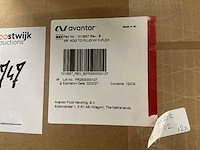 Avantor 3/8" aqg naar plu w/c flex en 3/8" y ontwerp batch slang - afbeelding 6 van  9