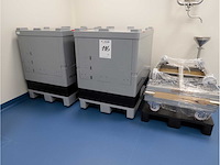 Avantor bulkopslagcontainer (2x) - afbeelding 1 van  3