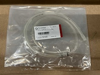 Avantor c-flex 1/4x3/8 tot 1/8x1/4 inch 0,5 springer (72x) - afbeelding 1 van  6