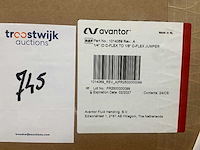 Avantor c-flex 1/4x3/8 tot 1/8x1/4 inch 0,5 springer (72x) - afbeelding 4 van  6