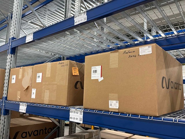 Avantor c-flex buizen met pluggen - afbeelding 1 van  2