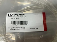 Avantor c-flex yxpiece 1/8x1/4 inch 0,5 (56x) - afbeelding 2 van  6