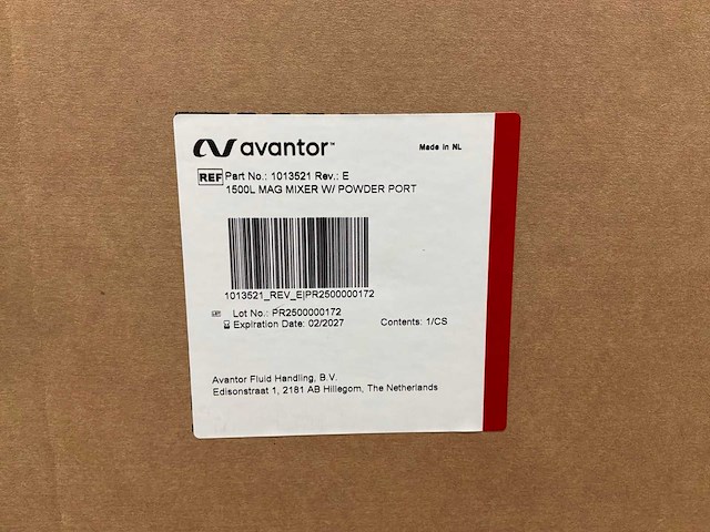 Avantor magmixer-assemblages (7x) - afbeelding 2 van  2