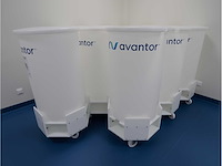 Avantor mobile bioprocess container 200 liter (10x) - afbeelding 3 van  6