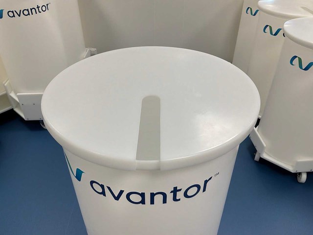 Avantor mobile bioprocess container 200 liter (10x) - afbeelding 4 van  6