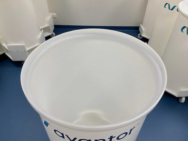 Avantor mobile bioprocess container 200 liter (10x) - afbeelding 5 van  6