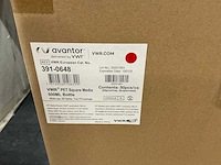 Avantor vwr pet 391-0648 vierkante fles met schroefdop 500ml - afbeelding 4 van  4