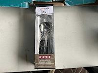 Avanza bistro set 16 delig (4x) - afbeelding 1 van  1