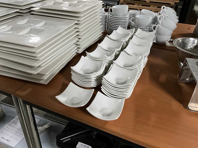 Avanzato amuse kommetjes (100x) - afbeelding 1 van  4