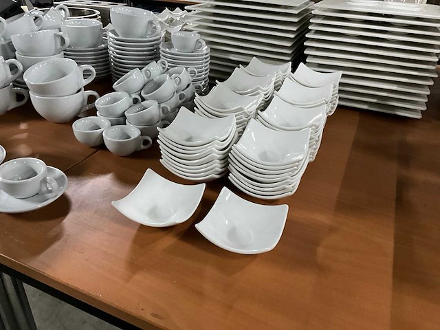 Avanzato amuse kommetjes (80x) - afbeelding 1 van  6