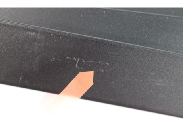 Avasco opbergrek vierkant zwart 176x45x45cm - afbeelding 2 van  2