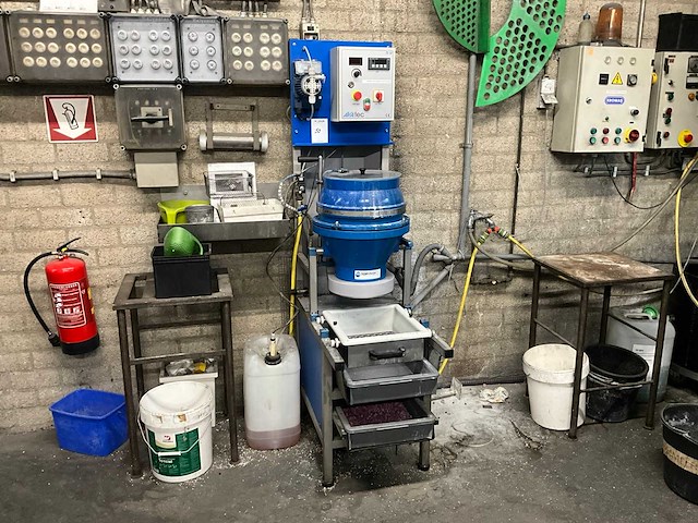 Avatec turbo excel ontbraamtrommel - afbeelding 1 van  9