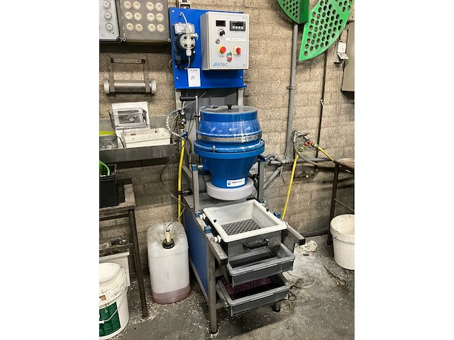 Avatec turbo excel ontbraamtrommel - afbeelding 2 van  9