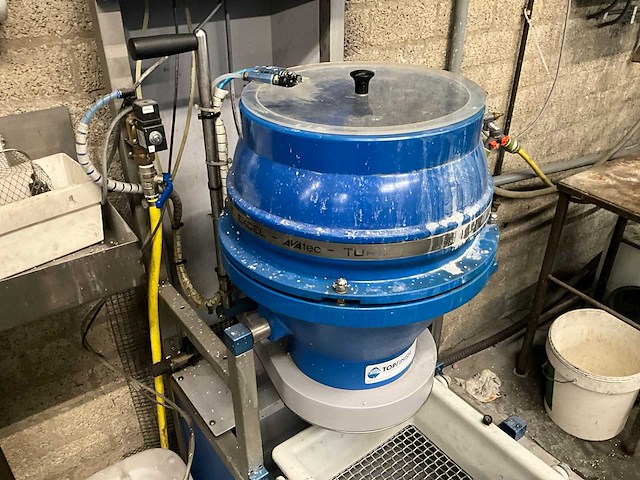 Avatec turbo excel ontbraamtrommel - afbeelding 4 van  9