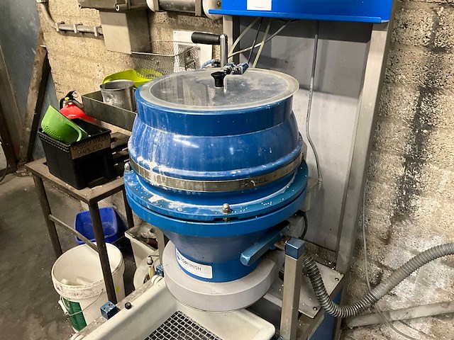 Avatec turbo excel ontbraamtrommel - afbeelding 5 van  9