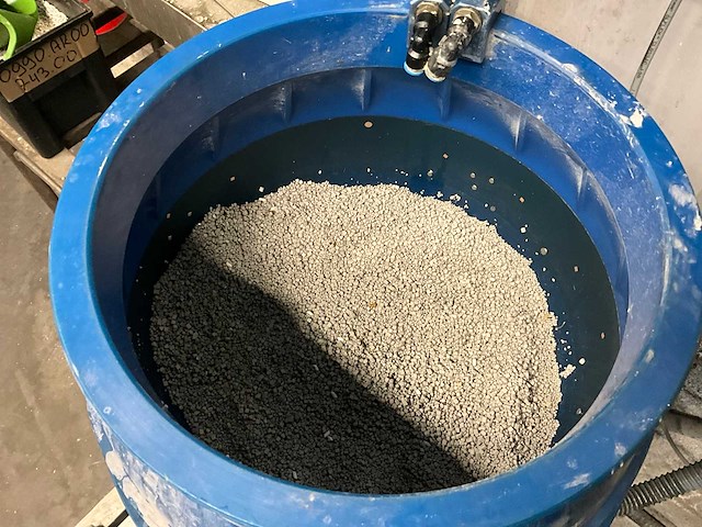 Avatec turbo excel ontbraamtrommel - afbeelding 6 van  9