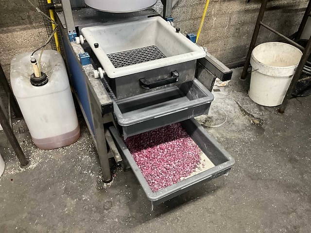 Avatec turbo excel ontbraamtrommel - afbeelding 7 van  9