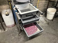 Avatec turbo excel ontbraamtrommel - afbeelding 7 van  9