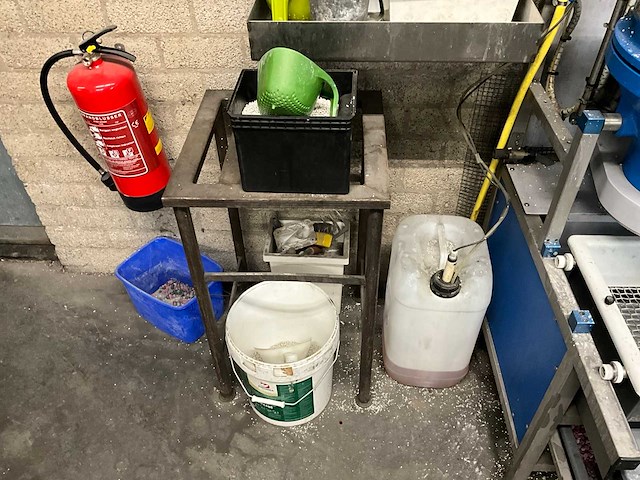 Avatec turbo excel ontbraamtrommel - afbeelding 8 van  9