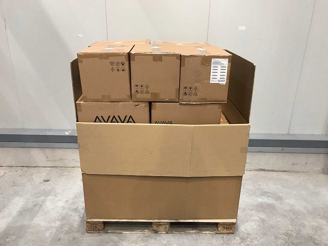 Avaya (700514683) one cable connect hubs (new) (200x) - afbeelding 1 van  13