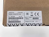 Avaya (700514683) one cable connect hubs (new) (8x) - afbeelding 4 van  12