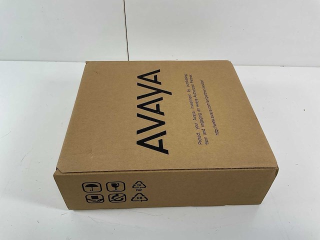 Avaya (j179) 3.5” display professional high-performance ip phones (new) (8x) - afbeelding 5 van  11