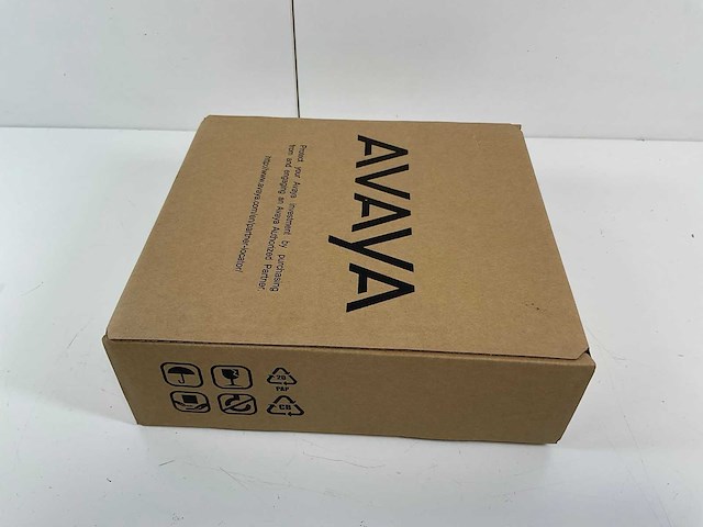 Avaya (j179) 3.5” display professional high-performance ip phones (new) (8x) - afbeelding 7 van  11