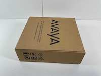 Avaya (j179) 3.5” display professional high-performance ip phones (new) (8x) - afbeelding 7 van  11