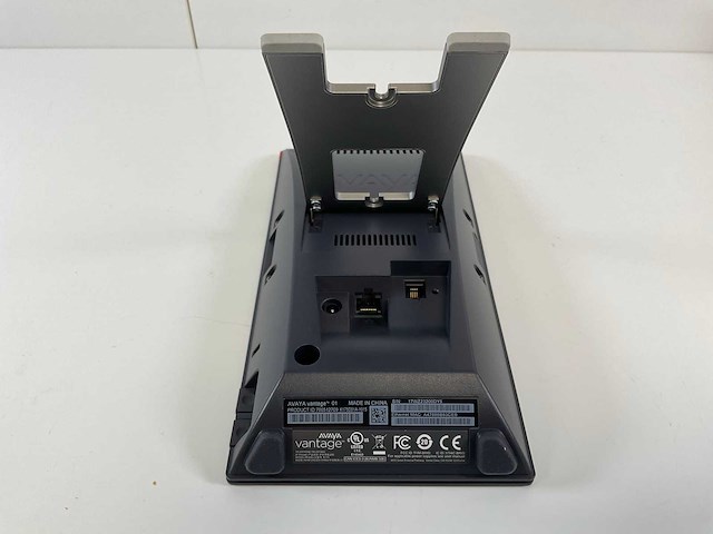 Avaya (k175) vantage ip console phones + (j1b1) wireless handset devices (new) (12x) - afbeelding 2 van  11