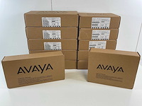 Avaya (k175) vantage ip console phones + (j1b1) wireless handset devices (new) (12x) - afbeelding 1 van  11
