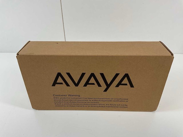 Avaya (k175) vantage ip console phones + (j1b1) wireless handset devices (new) (12x) - afbeelding 4 van  11