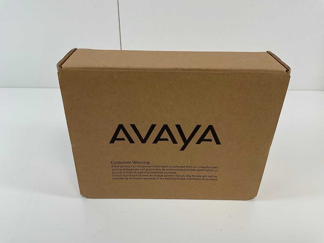 Avaya (k175) vantage ip console phones + (j1b1) wireless handset devices (new) (12x) - afbeelding 7 van  11