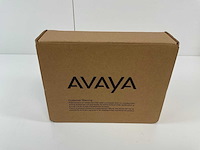 Avaya (k175) vantage ip console phones + (j1b1) wireless handset devices (new) (12x) - afbeelding 7 van  11