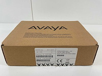 Avaya (k175) vantage ip console phones + (j1b1) wireless handset devices (new) (12x) - afbeelding 8 van  11