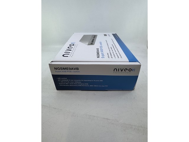 Avb switch, niveo, ngsme9avb - afbeelding 4 van  9