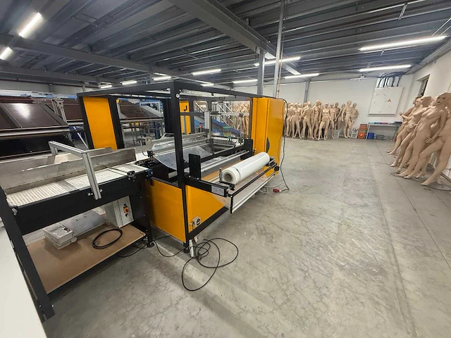 Avc - avm850lb - verpakkingslijn - afbeelding 1 van  8