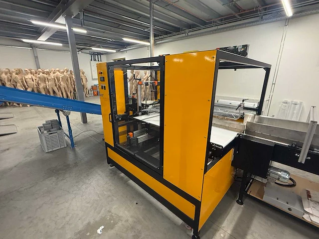 Avc - avm850lb - verpakkingslijn - afbeelding 3 van  8