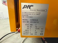 Avc - avm850lb - verpakkingslijn - afbeelding 4 van  8