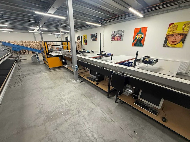Avc - avm850lb - verpakkingslijn - afbeelding 6 van  8