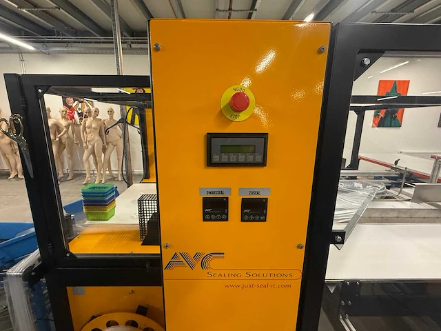 Avc - avm850lb - verpakkingslijn - afbeelding 8 van  8