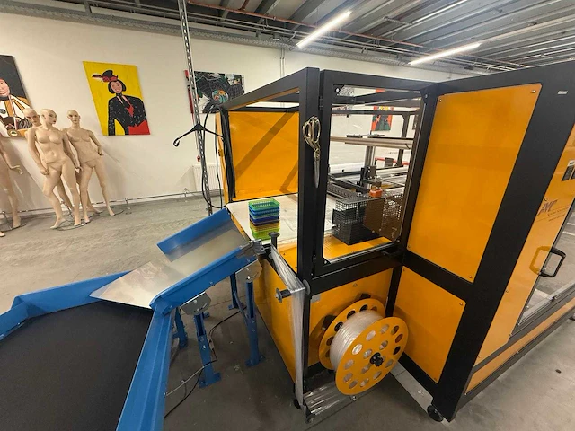 Avc - avm850lb - verpakkingslijn - afbeelding 5 van  8